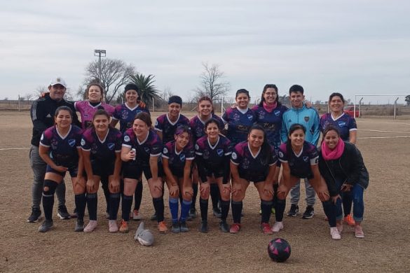 Femenino: se cumplió una nueva fecha del Provincial