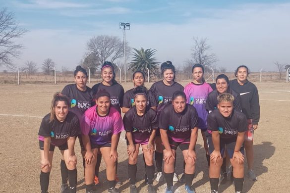 Femenino: se cumplió una nueva fecha del Provincial