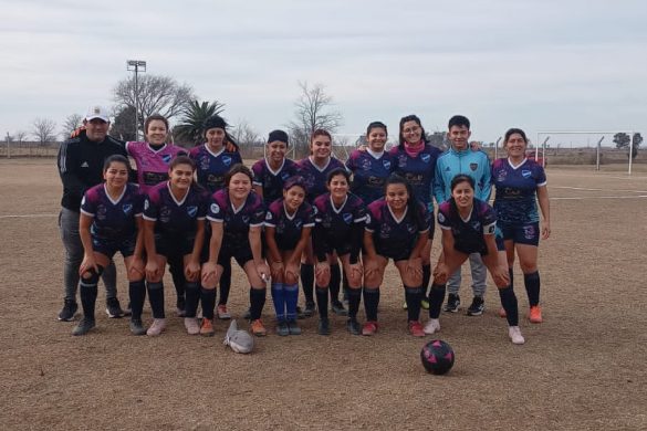 Femenino: se cumplió una nueva fecha del Provincial