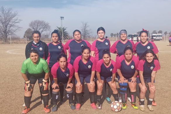 Femenino: se cumplió una nueva fecha del Provincial