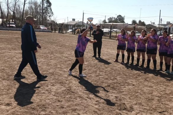 Fútbol femenino: jornada del Provincial en cinco localidades