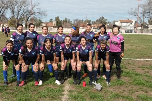 Fútbol femenino: jornada del Provincial en cinco localidades