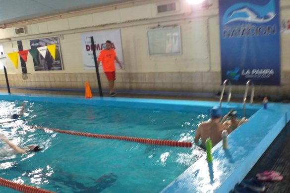 Deporte Adaptado: concentraciones de atletismo y natación