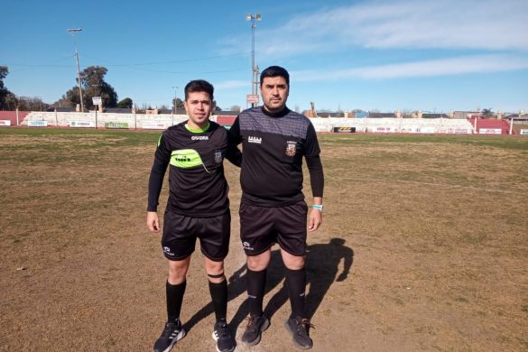 Fútbol femenino: el Provincial, en Anchorena, Macachín y 25 de Mayo