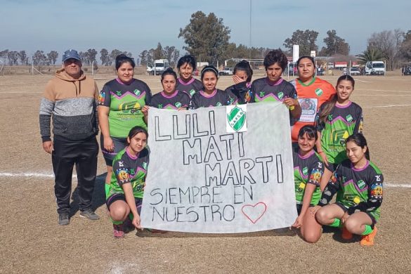 Femenino: se cumplió una nueva fecha del Provincial