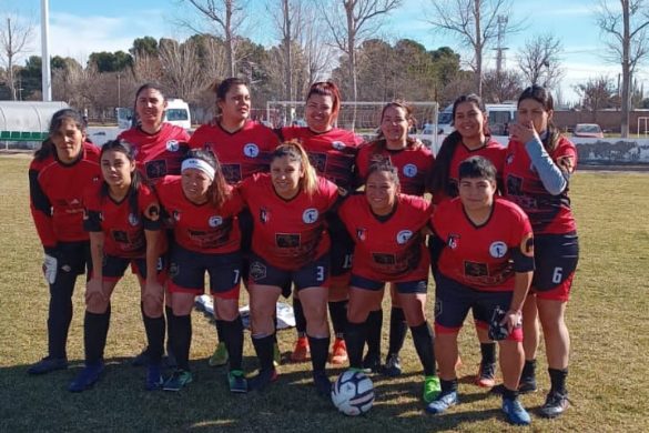 Fútbol femenino: el Provincial, en Anchorena, Macachín y 25 de Mayo