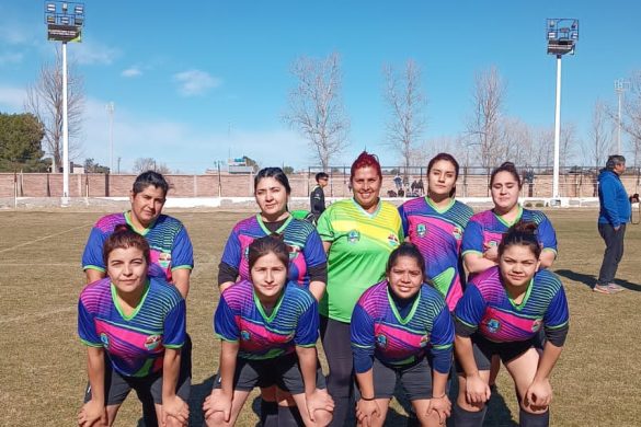 Fútbol femenino: el Provincial, en Anchorena, Macachín y 25 de Mayo