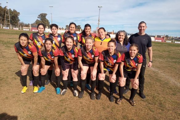 Fútbol femenino: el Provincial, en Anchorena, Macachín y 25 de Mayo
