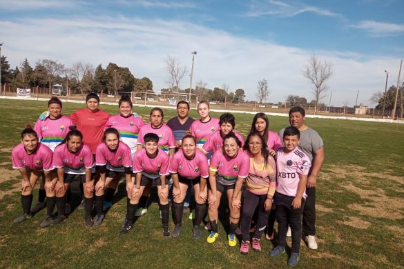 Femenino: se cumplió una nueva fecha del Provincial