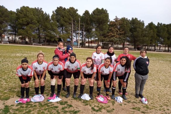 Femenino: Intendente Alvear, el primer clasificado