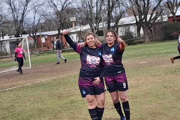 Femenino: Intendente Alvear, el primer clasificado