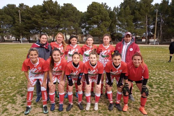 Femenino: Intendente Alvear, el primer clasificado