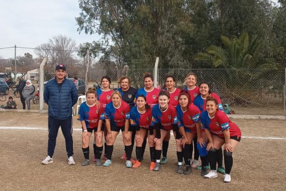 Femenino: se cumplió una nueva fecha del Provincial