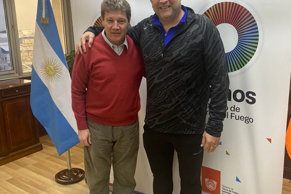 Juegos EPADE: La Pampa presente en el lanzamiento oficial