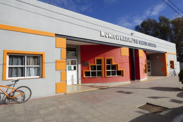 Santa Isabel con pleno empleo y motorizado económicamente