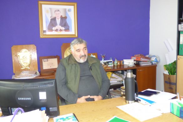 Santa Isabel con pleno empleo y motorizado económicamente