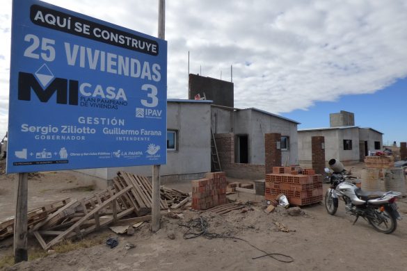 Santa Isabel con pleno empleo y motorizado económicamente