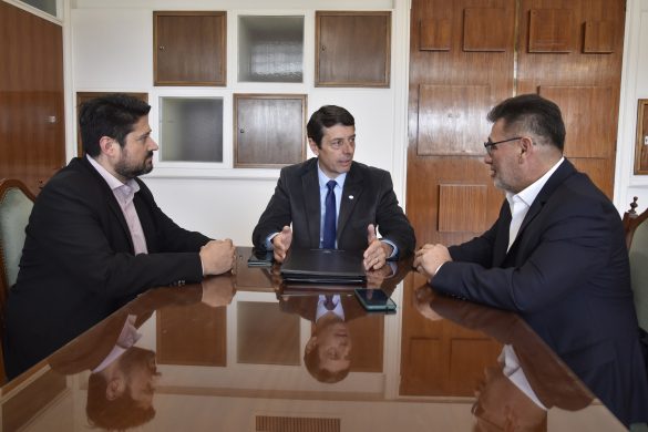 Asumió el nuevo Subsecretario de Culto