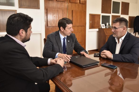 Asumió el nuevo Subsecretario de Culto