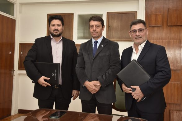 Asumió el nuevo Subsecretario de Culto