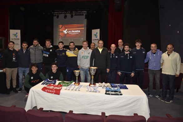 Básquet: nueva edición del Pre Federal