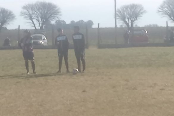 Fútbol femenino: el Provincial, en Anchorena, Macachín y 25 de Mayo