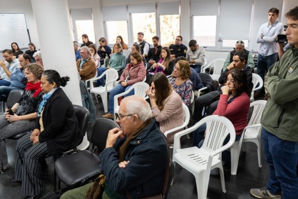 La Pampa accederá a U$S 1.700.000 provenientes del Fondo Verde del Clima