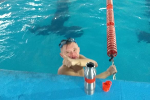 Deporte Adaptado: concentraciones de atletismo y natación