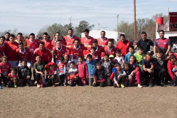 Fútbol Municipal: clasificados en las zonas A, B, y C -C