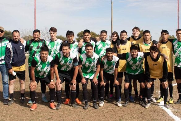Fútbol Municipal: clasificados en las zonas A, B, y C -C