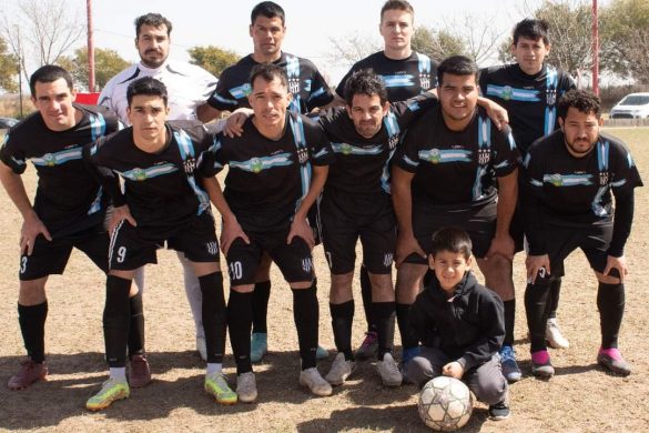 Fútbol Municipal: clasificados en las zonas A, B, y C -C