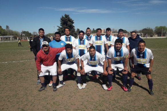 Fútbol Senior: se jugó una nueva fecha del Clausura