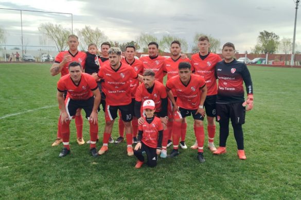 Fútbol Municipal: se cumplió una nueva fecha del Clausura