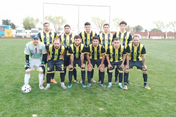 Fútbol Municipal: se cumplió una nueva fecha del Clausura