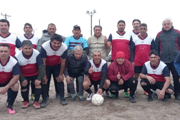 Fútbol Senior: se jugó una nueva fecha del Clausura