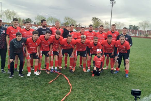 Fútbol Municipal: se cumplió una nueva fecha del Clausura