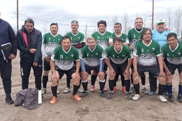 Fútbol Senior: se jugó una nueva fecha del Clausura