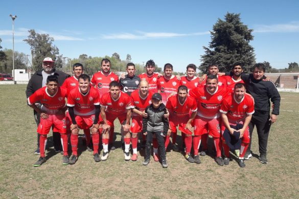 Fútbol Senior: se jugó una nueva fecha del Clausura