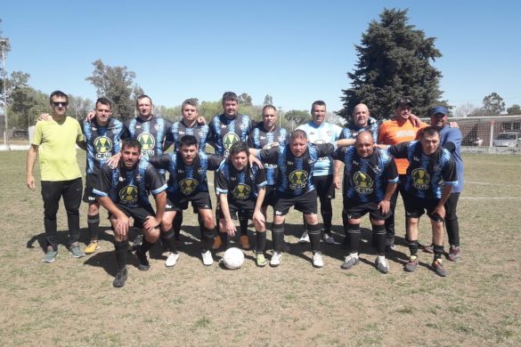 Fútbol Senior: se jugó una nueva fecha del Clausura