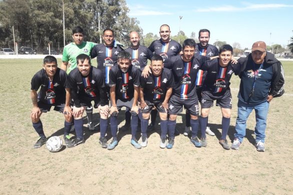 Fútbol Senior: se jugó una nueva fecha del Clausura