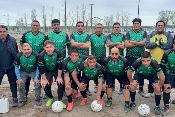 Fútbol Senior: se jugó una nueva fecha del Clausura