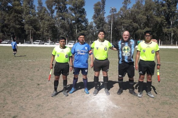 Fútbol Senior: se jugó una nueva fecha del Clausura