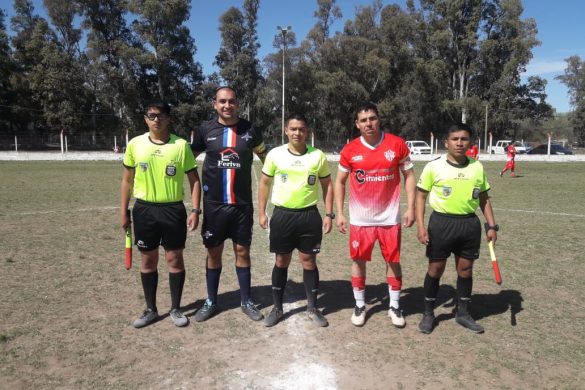 Fútbol Senior: se jugó una nueva fecha del Clausura