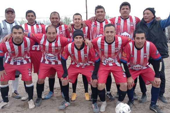 Fútbol Senior: se jugó una nueva fecha del Clausura
