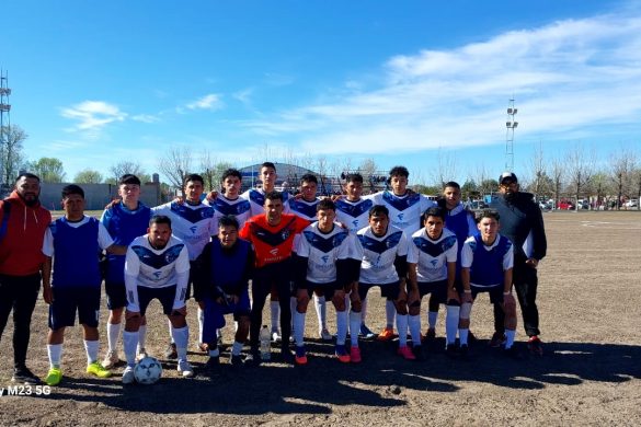 Fútbol Municipal: clasificados en las zonas A, B, y C -C