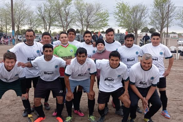 Fútbol Senior: se jugó una nueva fecha del Clausura