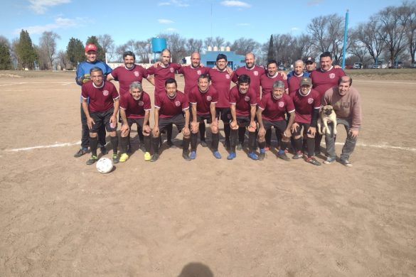 Fútbol Senior: se jugó una nueva fecha del Clausura