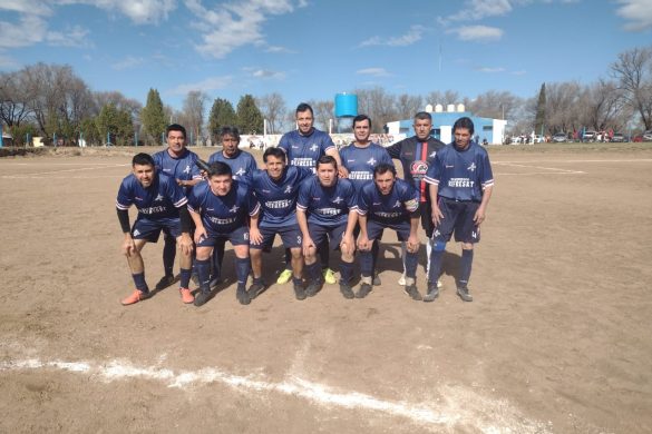 Fútbol Senior: se jugó una nueva fecha del Clausura