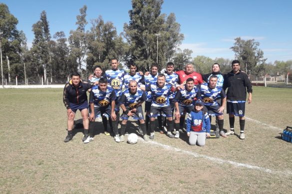 Fútbol Senior: se jugó una nueva fecha del Clausura