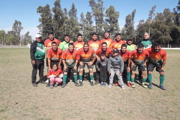 Fútbol Senior: se jugó una nueva fecha del Clausura